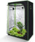 Vigevee Grow Tent Growzelt 120x60x180cm, Lichtdicht und Wasserdicht Growschrank mit Beobachtungsfenster, Luftig Gewächshaus Growroom für Homegrowing, Indoor-Anbau