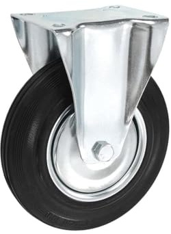 Generico Rotelle Fisse 12 pz 200 mm,Commercio e Industria,Movimentazione di materiali-277997