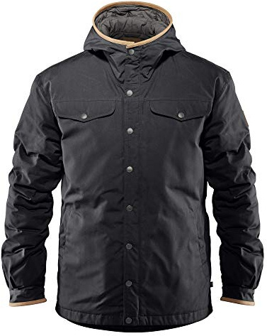 Fjällräven Greenland No. 1 Down Jacket M Veste de Sport Homme Black FR: L (Taille Fabricant: L)