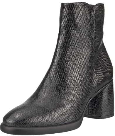 ECCO Damen Sculpted Lx 55, Black, 38 EU