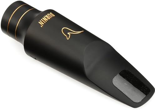 BetterSax Burnin’ Tenor Saxophone Mouthpiece – Size 7*, .105” Tip Opening. Precision-Crafted for Exceptional Tone and Effortless Playability. Perfect for Jazz, Big Band, and Contemporary Styles