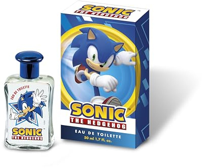 Sonic Eau de Toilette 50 ml Spray