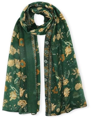 vimate lätt halsduk för kvinnor mode huvudskydd hijab bomull voile halsduk sjal för vår höst vinter säsong, P2#.stil 44, 33.5''*70.8''