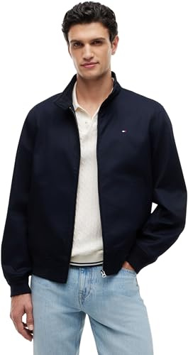 Tommy Hilfiger Men's Classic Harrington Mw0mw43468 Other Jackets (pack of 1)