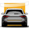 LACKSCHUTZSHOP Passform Lackschutzfolie als Ladekantenschutz passgenau für VW Tiguan II (Typ AD1) (Autofolie, Kantenschutz, Schutzfolie) transparent 150µm mit Montage Zubehör