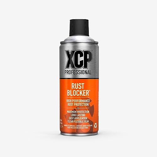 XCP bloqueador de óxido Aerosol 400 ml (xcp400ru)