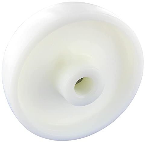 Rad 100mm Polyamid mit Gleitlager Tragfähigkeit:180 kg