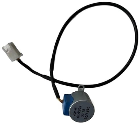DBXGBST Outils d'extérieur Moteur Pas à Pas 24BYJ28 8V DC, 4 Phases, 4 Lignes, prolongateur, générateur d'onduleur, climatisation, pièces de carburateur Pièces de Rechange