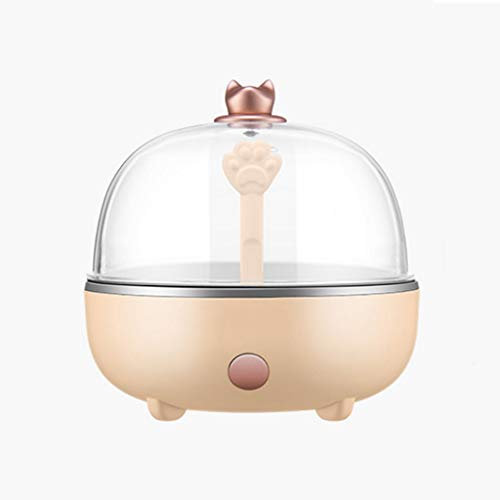 MQPALZKD Uovo Vapore, Piccoli elettrodomestici da Cucina, delle Famiglie Multi-Funzione del fornello 'Uovo, Piccolo Automatico Egg Artefatto