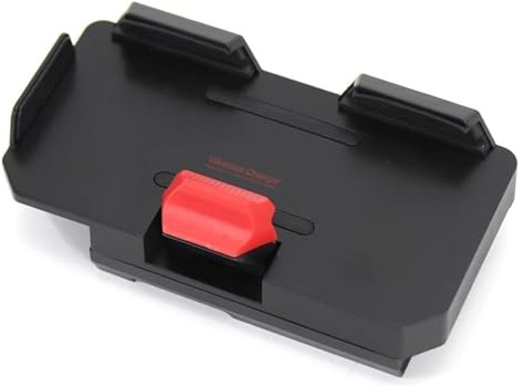 Moto pour X-MAX300 pour X-Max 300 XMAX300 pour Xmax 300 2023 Support GPS Support 12/22MM Bras De Montage De Carnet De Route De Navigation De Moto Support De Navigation(Wireless Charging)