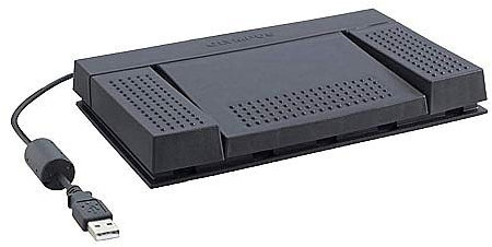 Olympus RS-27 (147036) Fußschalter für PC - USB & RS232