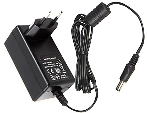 WITTKOWARE Steckernetzteil, 12V/2A, 5,5/2,5mm (+ innen), DC Barrel, CHARGING_ADAPTER