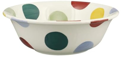 Emma Bridgewater Polka Dots Cereal Bowl, 15cm