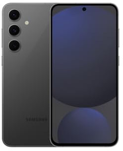 Samsung Galaxy S24 FE 256GB AI Smartphone ohne Vertrag, AI Handy mit Android 15, 8 GB RAM, 256 GB Speicher — EU Version (Graphite)