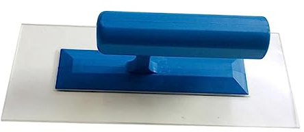 Utensili in calcestruzzo Cazzuola per rivestimenti piscina Pavimento piastrelle Stuccatura Float