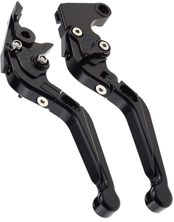 För Kawasaki För VERSYS 1000 1000SE 2019-2023 Motorcykel CNC-tillbehör Fällbara Förlängbara Bromskopplingsspakar Justerbart Handtagsset