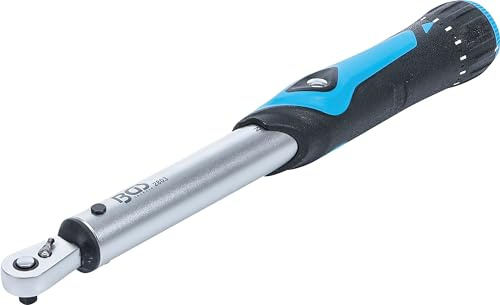 BGS 2803 | Llave dinamométrica | cuadrado exterior 6,3 mm (1/4) | 5 - 25 Nm