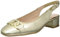 ara Damen Graz Pumps, Platin, 36 EU Weit