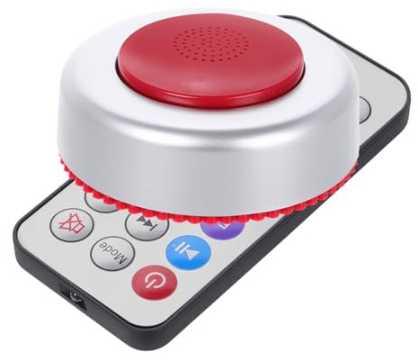 Vaguelly Fart Machine Portable avec Télécommande Machine à Pet De Amusante Jouet Interactif pour Pranks Et Sons De Pets Réalistes pour Adultes