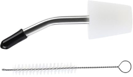 Beccucci Per Bottiglie Di Liquori - Beccuccio Per Liquore In Acciaio Inossidabile | Beccuccio Versatori Bottiglia, Prolunga Resistente Al Calore Per Pentole , Cioccolata Calda, Tè, Cocktail E Bibite