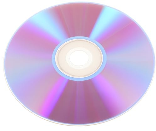 BESPORTBLE Disques CD Vierges Plusieurs Styles à Haute Capacité Utilisation Polyvalente et Rangement Facile pour Enregistrement Audio Numérique , Support Inscriptible en Plastique