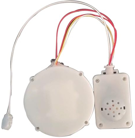 Giocattolo di peluche sensoriale respiratorio – Movimento Animale Attrezzature per Compagno respiratorio per bambino, 4 modalità di sonno leggero, Peluche sensoriale | terapeutico APA