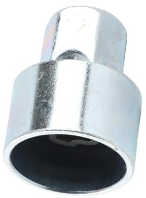 VBESTLIFE Llave de Bloqueo de Rueda Antirrobo, Reemplazo de Enchufe de Tuerca para 1, 3, 5, 6, 7 Series, X1, X2, X3, X4, X5, X6, Z4, a Prueba de óxido (048)