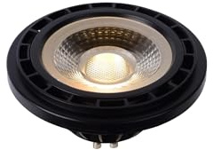 LUCIDE 49041/12/30 Glödlampa, Svart