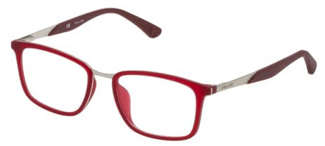 Furla Unisex VFU300 Sunglasses, Multicoloured, 53