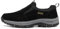 ACosySch Chaussure de Marche Homme sans Lacets Baskets de randonnée en Plein air Chaussures de randonnée à Enfiler pour Homme Chaussures orthopédiques Chaussures légères pour Le Travail