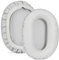 Yaowanguan Ear Pads Replacement Cushions for Sony WH-CH710N(WHCH710N WHCH710 CH710)/WH-CH720N(WHCH720 CH720)/WH-CH700N Headphones,CH710N/CH720N/CH700N Memory Foam White Earpads Cups