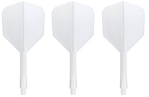 Condor plumes blanches shape media 27. 5 mm 3 unit?s.