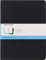Moleskine Cahier QP324 Notizhefte (Punktraster, Xlarge, Kartoneinband) 3er Set schwarz