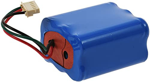 XXL-Akku kompatibel mit Wischroboter iRobot Braava 390T, 7,2V, NiMH