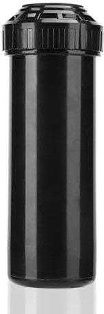 Ugello per irrigazione telescopico interrato, irrigatore per irrigazione con funzione di sollevamento automatico Ugello rotante interrato per giardino e prato