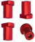 Aluminiumlegierung bankhaken 20mm 4 Stück, Bench Dogs Bankstopps Bank-Hundeklemme für T-Track, Holzbearbeitungstisch Werkbank Werkzeug Hobelbank Zubehör für 20 mm Hundeloch