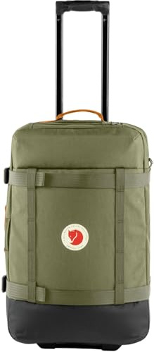 Fjällräven Trolley Reisetasche Färden Roller 75 Green Khaki 64cm