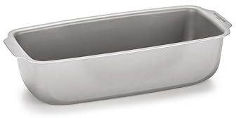 Re-Generation Bakeware - Teglia per pagnotta leggera, 27 x 13 cm, per cottura al forno, antiruggine e antiaderente, perfetta per pane, pagnotte e torte di prugne