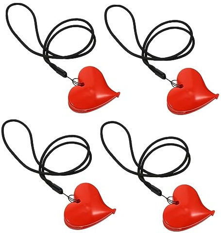 HAPINARY Clips Seguro Manta Cochecito para Red en Forma de Diseño y Pinza Suave, Material Abs Nylon, 2 Juegos para Bebés