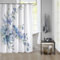 Duschvorhang Create 240x200cm Beschwerter Saum Wasserdicht Duschvorhänge Waschbar Stoff Shower Curtains Mit Ösen Duschvorhangringe Faltbarer Bad Curtain Badewanne Badezimmer Vorhang Gardinen 348