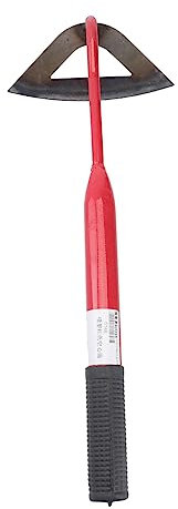 Levemolo Handhacke Gartentool Ergonomisch Weeding Pflanzhacke Gemüseanbau Gartenbedarf Robust Und Handlich Für Unkraut Entfernen Und Boden Lockern