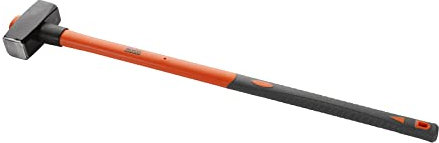 RH 170137 Maza Albañil, Negro, 5 kg