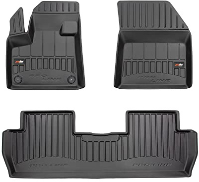 3D Rubber Car Mats | Car Accessories, Premium Rubber Floor Mat