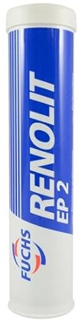 Fuchs 600046880 Renolit EP 2 Grease 400g