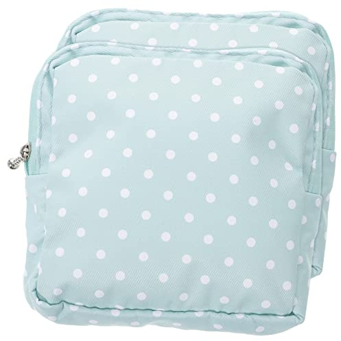 HAPINARY Bolsa Práctica y Adorable Para Compresas Menstruales Para Lactancia Exterior e Interior