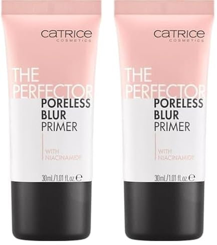 Prebase the perfector poreless blur: 30 ml (Paquete de 2)