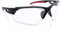 Sellstrom S72300 XP450 Premium Safety Glasses/Protective Eyewear - Clear Lens, Anti-Fog Coating, (K & N Rated) Soft Nose Piece (Qty 1)