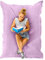 Green Bean© Outdoor Sitzsack XXL 140x180cm 380 Liter Kinder & Erwachsene Bean Bag EPS Perlen Füllung Riesensitzsack Groß Liegekissen Waschbar Wetterfest Lounge Sitzkissen Bodenkissen Pastell Flieder