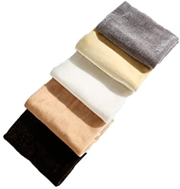 5 unidades 25 x 25 cm paquetes tela patchwork tela terciopelo para manualidades,costura hecha a mano,tela terciopelo,diferentes diseños,patchwork telas para patchwork,acolchado,color mixto F