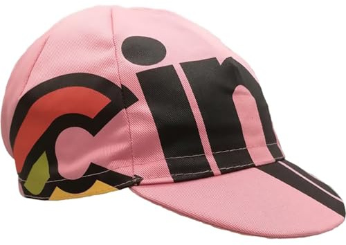 Cinelli Nemo cykelmössa, rosa, en storlek